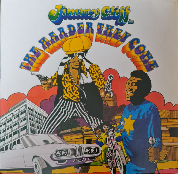 Various - The Harder They Come (Original Soundtrack Recording) | Island Records (86 381 IT) - main Various - The Harder They Come (Original Soundtrack Recording) | Island Records (86 381 IT) - main