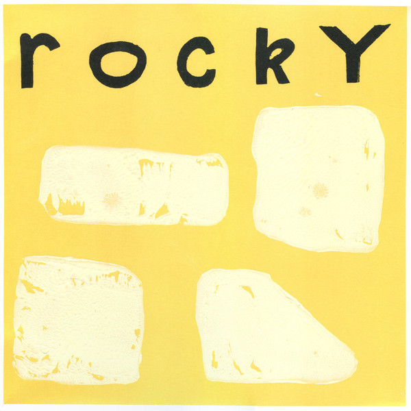 Rocky - Rocky | Lulus Sonic Disc Club (LSD006)