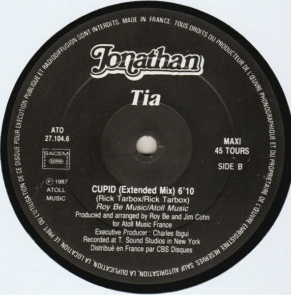 Tia - Cupid | Jonathan (ATO 27.104.6) - 4