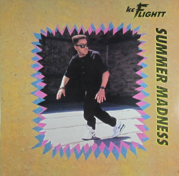 KC Flightt - Summer Madness | RCA (9043-1-RD) - main