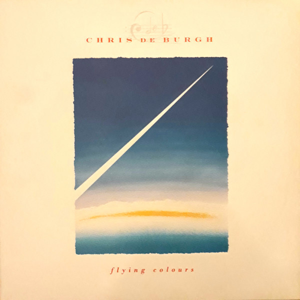 Chris de Burgh - Flying Colours | A&M Records (395224-1) - main
