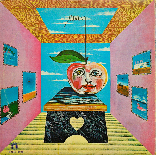 Premiata Forneria Marconi - Per Un Amico | Numero Uno (DZSLN 55155) - 3 Premiata Forneria Marconi - Per Un Amico | Numero Uno (DZSLN 55155) - 3