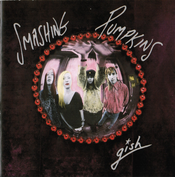 The Smashing Pumpkins - Gish | Hut Recordings (CDHUTX 2) - main