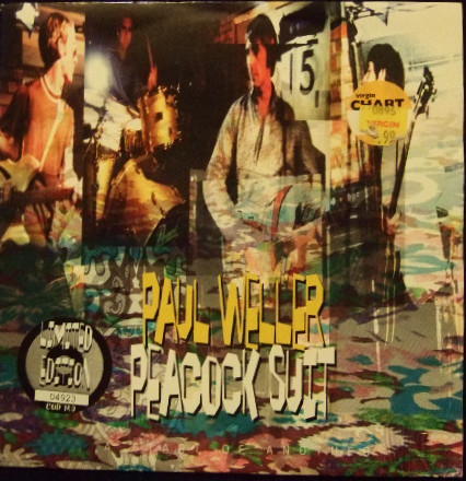 Paul Weller - Peacock Suit | Go! Discs (GOD 149) - 2 Paul Weller - Peacock Suit | Go! Discs (GOD 149) - 2