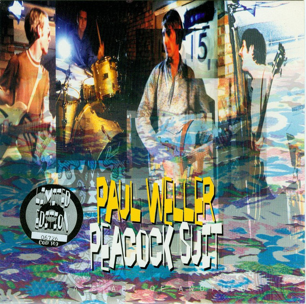 Paul Weller - Peacock Suit | Go! Discs (GOD 149)