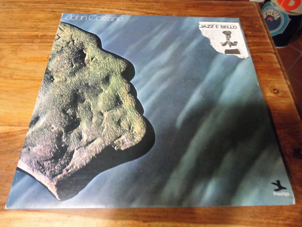 John Coltrane - ...More Lasting Than Bronze | Prestige (HB 6006)