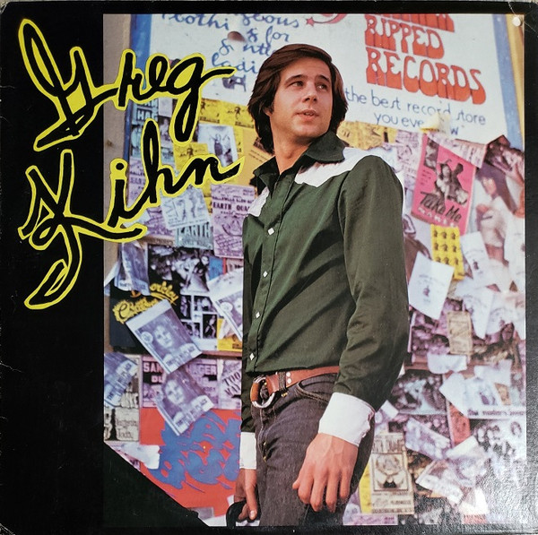 Greg Kihn - Greg Kihn | Beserkley (BZ-0046)