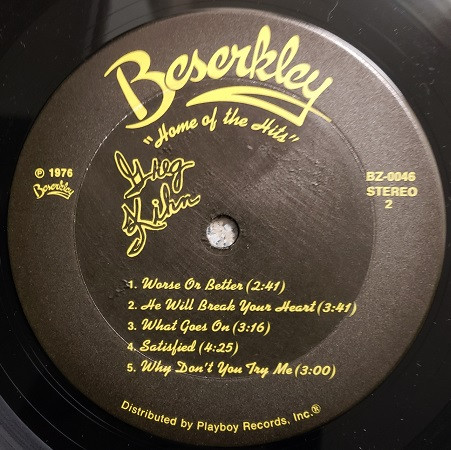 Greg Kihn - Greg Kihn | Beserkley (BZ-0046) - 4