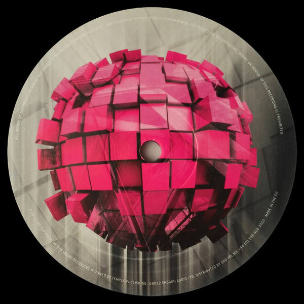 Interface - Desperate Measures / Fallen Angels | Shogun Audio (SHA051) - 4
