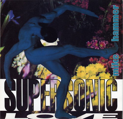 Mike Hammer - Supersonic Love | Time Records (TRD 1244)
