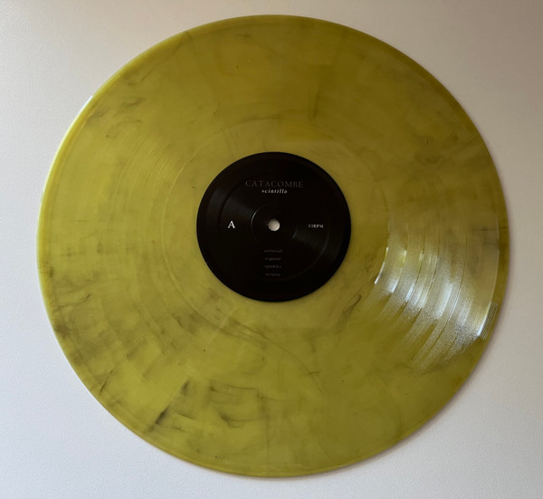 Catacombe - Scintilla | Narshardaa Records (NAR076) - 2 Catacombe - Scintilla | Narshardaa Records (NAR076) - 2