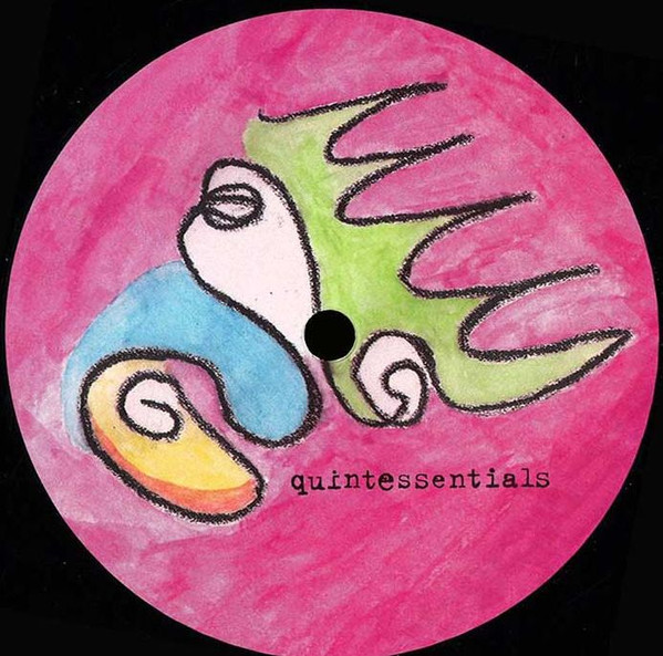 Mat Chiavaroli - Swan EP | Quintessentials (quintessentials 46) - 2 Mat Chiavaroli - Swan EP | Quintessentials (quintessentials 46) - 2