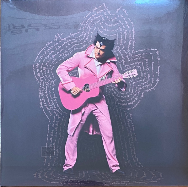 -M- - Qui De Nous Deux | Parlophone (0190295275501) - main -M- - Qui De Nous Deux | Parlophone (0190295275501) - main