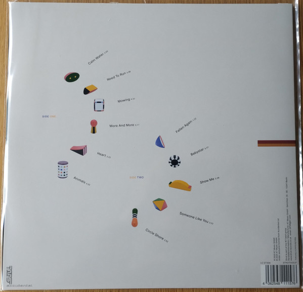 Matthew Herbert & Momoko Gill - Clay | Strut (STRUT502LP) - 3 Matthew Herbert & Momoko Gill - Clay | Strut (STRUT502LP) - 3