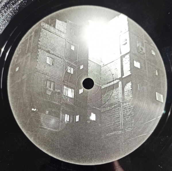 Plukkk - First Pitch EP | Sombra (SOMBRA002) - 2 Plukkk - First Pitch EP | Sombra (SOMBRA002) - 2