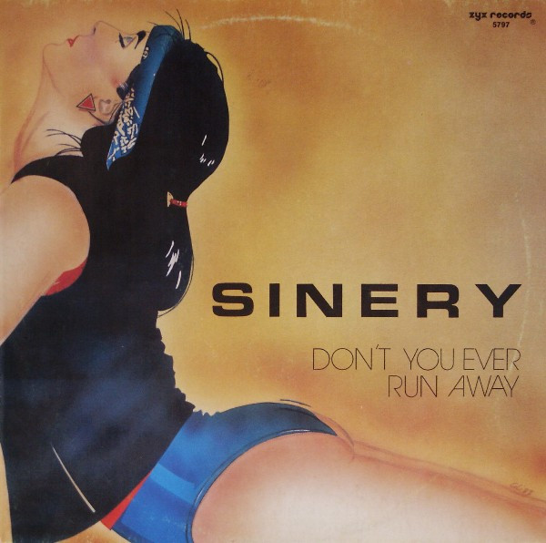 Sinery - Don't You Ever Run Away | Vidisco (12.20.2016)