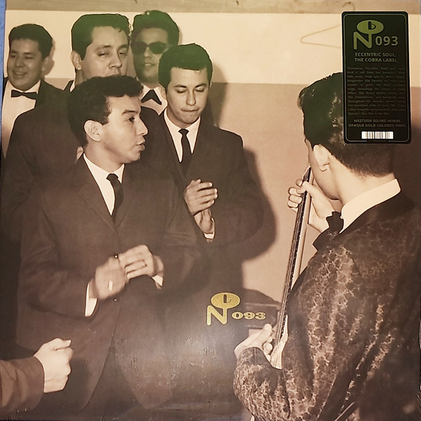 Various - Eccentric Soul: The Cobra Label | Numero Group (093) - main Various - Eccentric Soul: The Cobra Label | Numero Group (093) - main