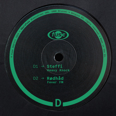 Various - 30YRS Fuse Compilation | Fuse Imprint (30YRSFUSE) - 6 Various - 30YRS Fuse Compilation | Fuse Imprint (30YRSFUSE) - 6