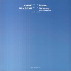 Dim Kelly - Pianologic EP | All Day I Dream (ADID102) - 2 Dim Kelly - Pianologic EP | All Day I Dream (ADID102) - 2