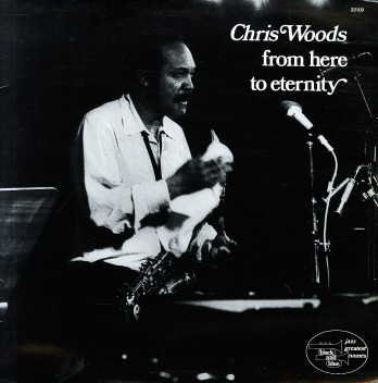 Chris Woods - From Here To Eternity | Black And Blue (33.100)