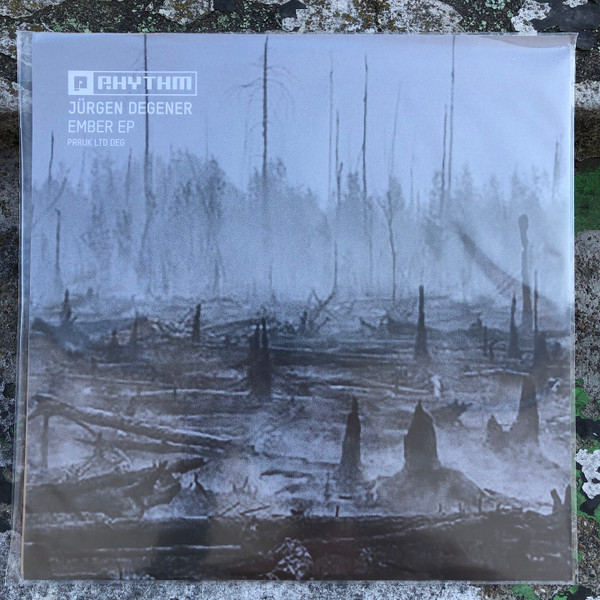 Jürgen Degener - Ember EP | Planet Rhythm Records (PRRUKLTDDEG)
