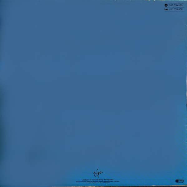 UB40 - UB44 | Virgin (205 039-320) - main