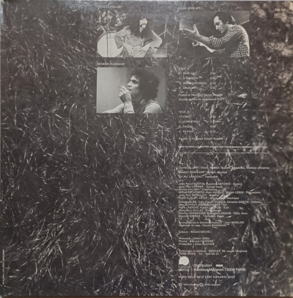 Djamel Allam - Laissez-Moi Raconter | L'Escargot (ESC 332) - 2 Djamel Allam - Laissez-Moi Raconter | L'Escargot (ESC 332) - 2