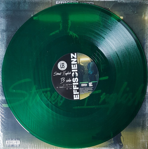 Union Blak - Street English | Effiscienz (EFFI010EP) - 4 Union Blak - Street English | Effiscienz (EFFI010EP) - 4