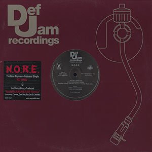N.O.R.E. - Nothin' | Def Jam Recordings (314 582 914-1) - main N.O.R.E. - Nothin' | Def Jam Recordings (314 582 914-1) - main