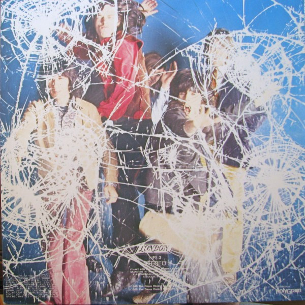 The Rolling Stones - Through The Past, Darkly (Big Hits Vol. 2) | London Records (NPS-3) - main The Rolling Stones - Through The Past, Darkly (Big Hits Vol. 2) | London Records (NPS-3) - main