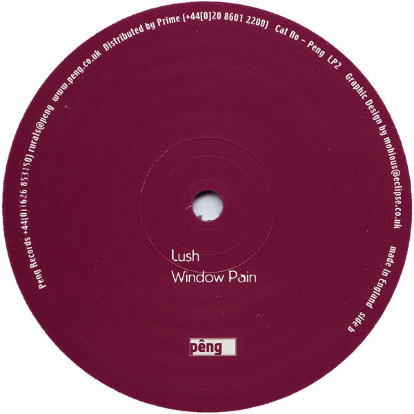 The Rurals - Sweeter Sounds | Peng (Peng LP02)