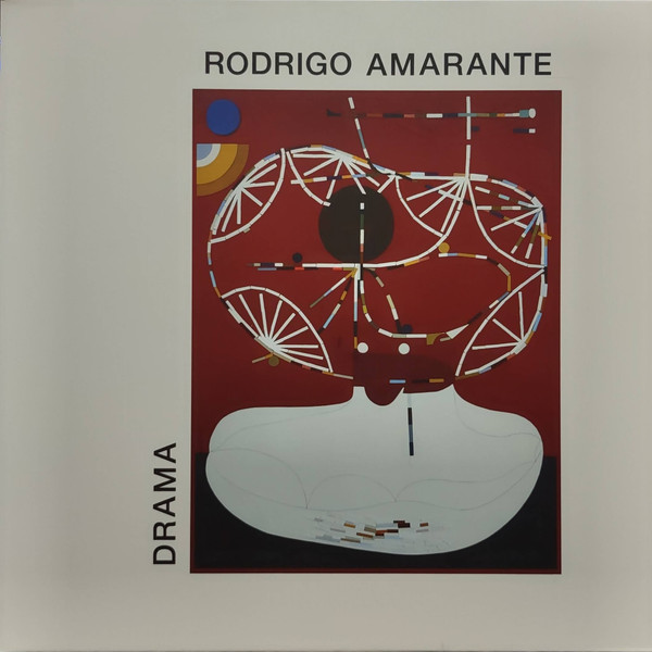 Rodrigo Amarante - Drama | Noize Record Club (NRC051) - main Rodrigo Amarante - Drama | Noize Record Club (NRC051) - main