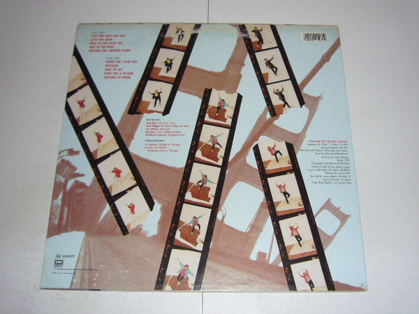 Greg Kihn - Love And Rock And Roll | EMI America (64 2405271) - 2 Greg Kihn - Love And Rock And Roll | EMI America (64 2405271) - 2