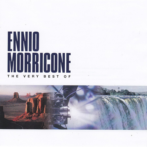 Ennio Morricone - The Very Best Of | Virgin (CDV 2929) - main