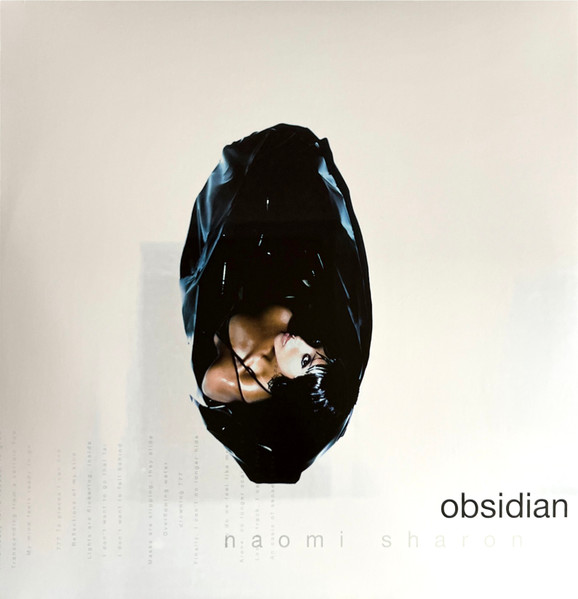 Naomi Sharon - Obsidian | OVO Sound (OVO103) - main