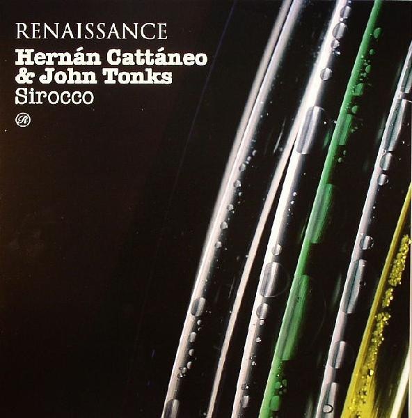 Hernán Cattáneo & John Tonks - Sirocco | Renaissance (RENX037) - main
