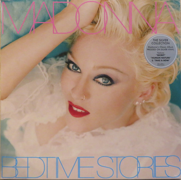 Madonna - Bedtime Stories | Maverick (RCV1 45767 / 603497812691) - main