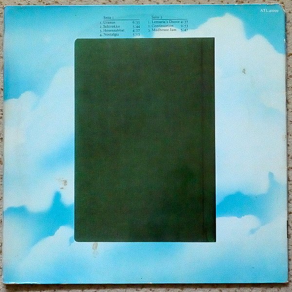 Passport - Passport | Atlantic (ATL 40 299) - 3