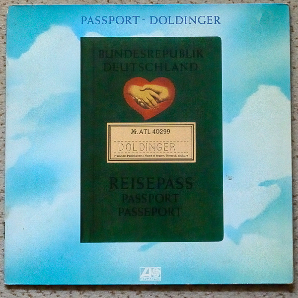 Passport - Passport | Atlantic (ATL 40 299)