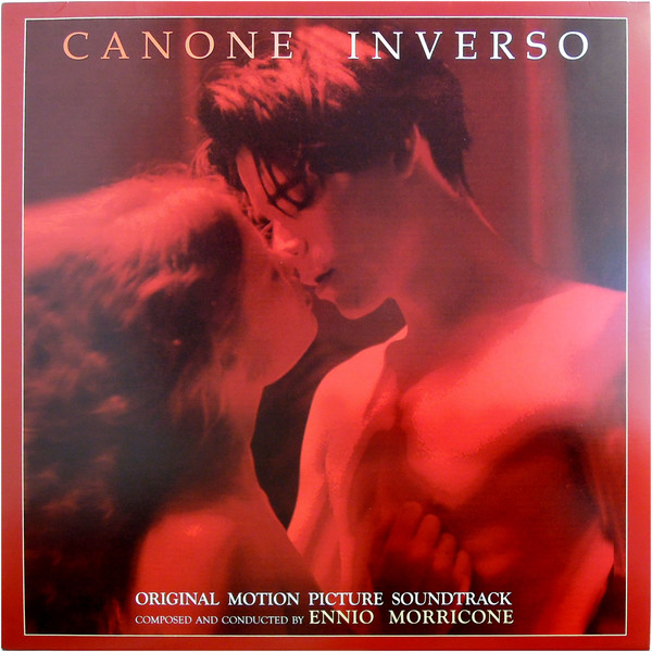 Ennio Morricone - Canone Inverso | Monte Stella Records (MSR-1320006) - main Ennio Morricone - Canone Inverso | Monte Stella Records (MSR-1320006) - main