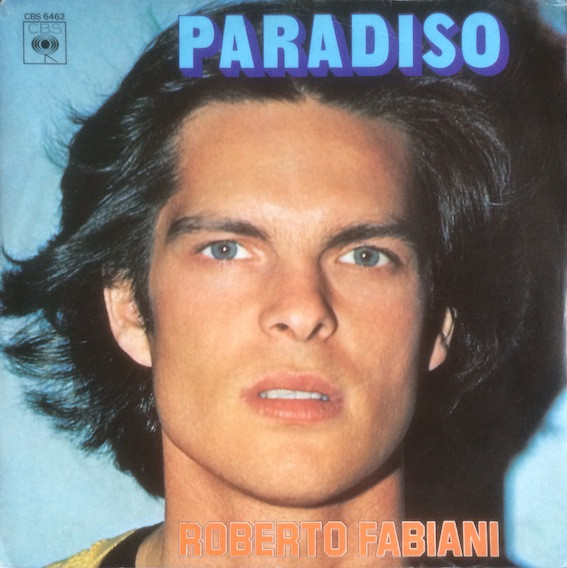 Roberto Fabiani - Paradiso | CBS (CBS 6462)