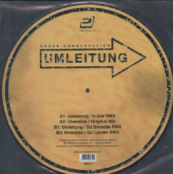 Under Construction - Umleitung | Pulsive (PULSIVE 015) - main