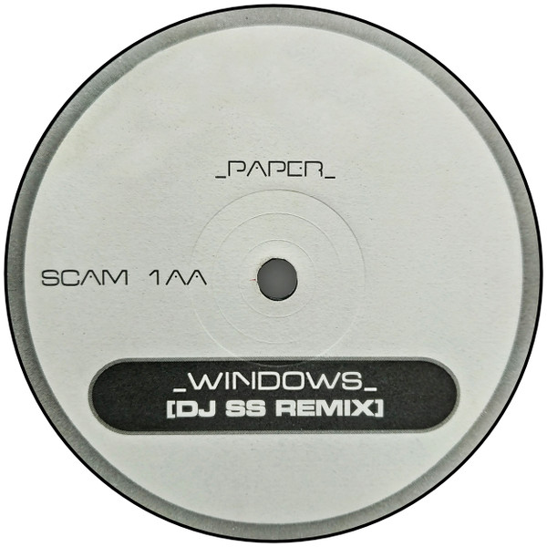 Hypnosis (Aphrodite Remix) / Windows (DJ SS Remix)