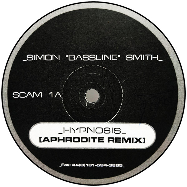 Hypnosis (Aphrodite Remix) / Windows (DJ SS Remix)