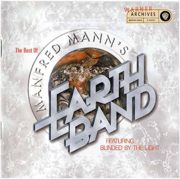 Manfred Mann's Earth Band - The Best Of Manfred Mann's Earth Band CD | Warner Archives (9 46231-2) - 3