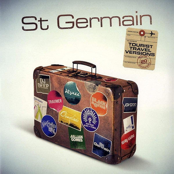 St Germain - Tourist Travel Versions | Primary Society (0190295177966)