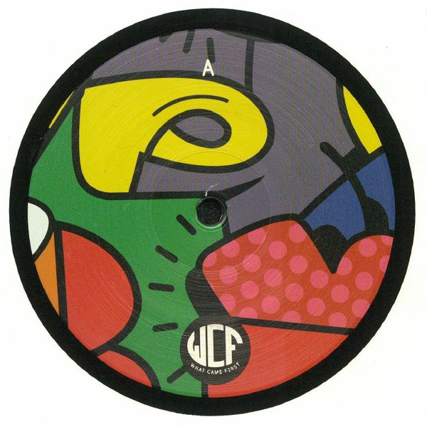 Knowhat - Feel It EP | What Came First (WCF 016) - main