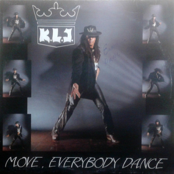 K.L.J. - Move, Everybody Dance | Boy Records (BOY-253)