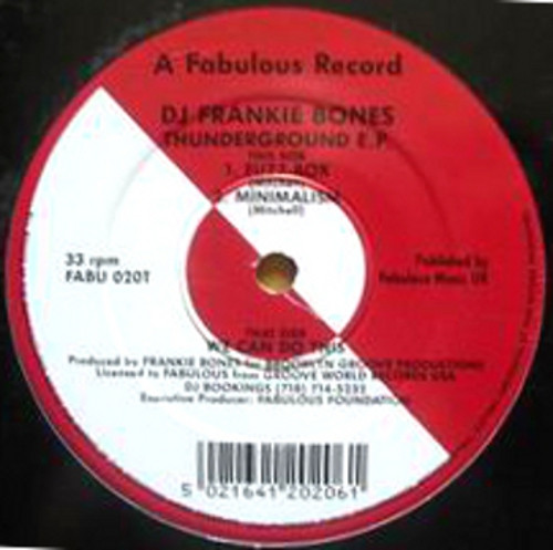 Thunderground E.P.
