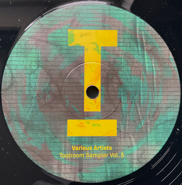 Various - Toolroom Sampler Vol. 5 | Toolroom Records (TOOL1150) - 2 Various - Toolroom Sampler Vol. 5 | Toolroom Records (TOOL1150) - 2